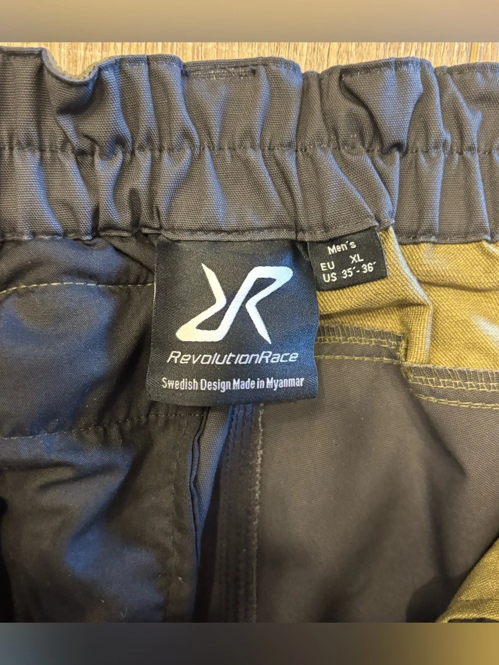 [NEW] Revolution Race Pants GP Pro Outdoor Pants